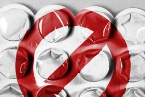 В Украине запретили популярные таблетки от кашля