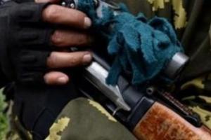 Боевики обустраивают новые огневые позиции вблизи линии разграничения