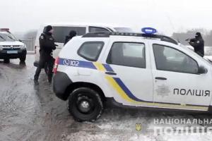 Полиция установила личность "телефонного террориста": В Полтаве "заминировали" три школы