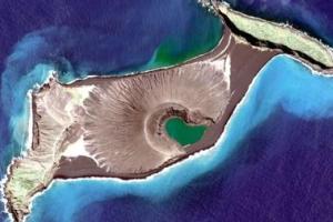 NASA исследует таинственный остров в Тихом океане "под увеличительным стеклом"