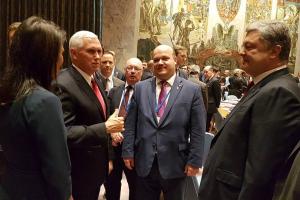 Нусс: Выступление Порошенко на Мюнхенской конференции лидеры ЕС и США ожидают с особым вниманием
