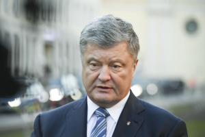 Порошенко: Без Украины не может быть глобальной безопасности и безопасности в Европе