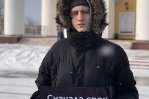 "Сначала срок за выражение мнения, потом расстрел за мысли?": в России прошли "Марши материнского гнева"