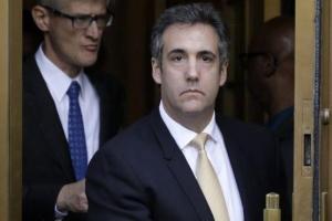 Пономарь: Показания Коена подкреплены документами и ложились в канву общих знаний о Трампе и Рашагейт