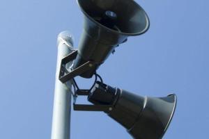 Жителей Луганщины просят соблюдать спокойствие при звуке сирен