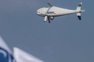 На Донбассе разбился беспилотник ОБСЕ