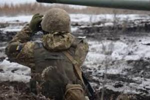 Боевики 7 раз обстреляли позиции ВСУ: ранен один военнослужащий