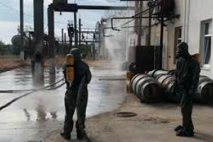 В США более 50 человек попали в больницу в результате утечки хлора
