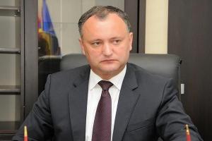 За день до выборов: В Молдове кортеж Додона попал в ДТП