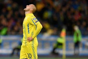 Ракицкий был удален из списка игроков сборной Украины после его перехода в российский "Зенит"