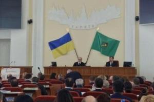 Мэр Харькова Кернес обозвал активистов "буйно-шумными дебилами"