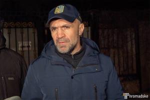 Подозреваемый в убийстве Гандзюк Мангер вышел из СИЗО