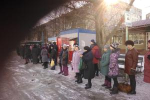 Лисичане жалуются на перевозчика маршрута Центральный рынок - РТИ: Шилин пообещал решить вопрос