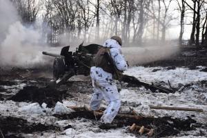 Ситуация на Донбассе: Боевики 9 раз обстреляли позиции ВСУ, ранен один военнослужащий