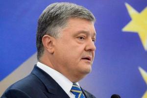 Порошенко: Необходимо усилить присутствие кораблей НАТО в Черном море