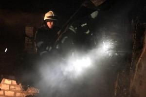Причины и обстоятельства выясняются: В Северодонецке произошел пожар