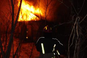 Причину выясняют специалисты: В Лисичанске произошел пожар