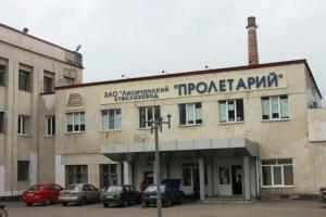 Имущество Лисичанского стеклозавода разворуют под предлогом "списания"? Городские депутаты обратились к правительству
