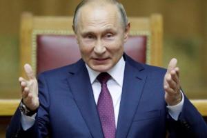 В отместку США: Путин заявил о выходе из "ракетного договора"