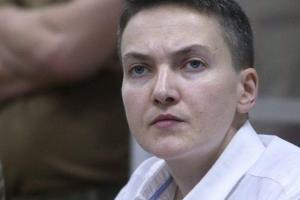 Сестра Савченко опубликовала размер зарплаты Савченко за 2018 год в качестве депутата