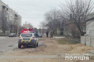 В полицию Луганской области поступило сообщение о заминировании 5 объектов в Счастье
