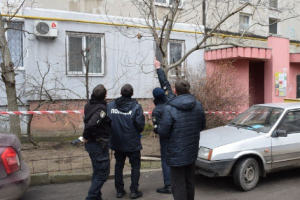 В Николаеве пенсионер выпрыгнул из окна 9 этажа