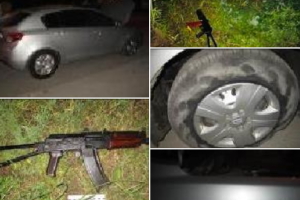 Полиция задержала преступника, расстрелявшего машину запорожского бизнесмена, а нардеп Парасюк взял его на поруки