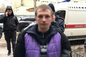 В Киеве произошло дерзкое убийство: преступник притворялся мертвым и переоделся в одежду своей жертвы