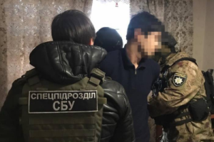 В Одессе СБУ "накрыла" этническую ОПГ, которая занималась разбоями и вымогательством