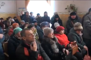 "Держите кулаки за крепкого хозяйственника Лысенко": Депутат Шведов обратился к сотрудникам "Лисичанскводоканала"