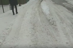Пришло время требовать: Жители Лисичанска жалуются на дороги в городе