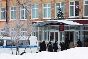 В Беларуси ученик устроил резню в школе