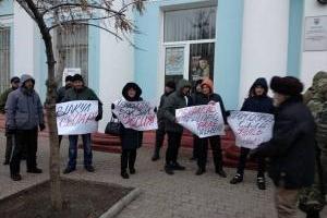 Вилкул прокомментировал инцидент с зеленкой в Бердянске