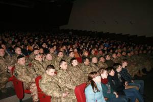 В Северодонецке почтили память Героев Небесной сотни