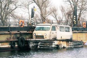 В России изобрели "бухлодку"