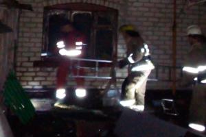 ГСЧС: В пожаре на Донетчине погибли четыре человека, в том числе дети