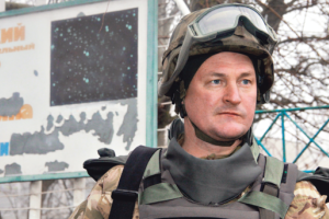 Князев: В рамках реформы весь состав Нацполиции будет перевооружен немецкими автоматами МР-5