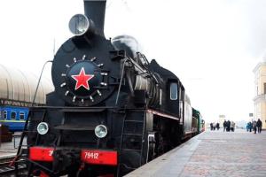 В Харькове в честь 8 марта пустят ретропоезд