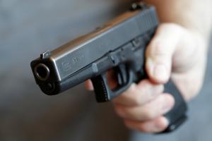 В Киеве средь белого дня застрелили мужчину