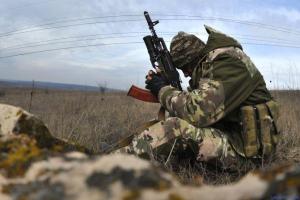 На Донбассе в результате взрыва гранаты в блиндаже погибли двое военнослужащих