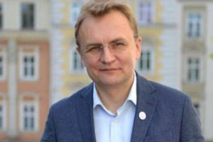 Садовый заявил, что не будет баллотироваться в мэры Львова