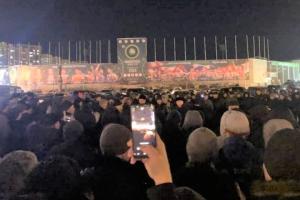 В Якутии вспыхнули стихийные митинги и погромы