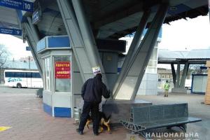 В Одессе задержали "шутника", который "заминировал" международный автовокзал