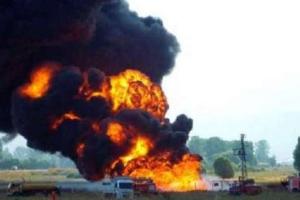 Взрыв нефтепровода в Нигерии: без вести пропали более 50 человек
