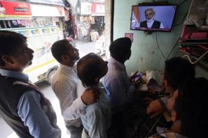 Отныне Индия может защитить себя в космосе - глава правительства Моди