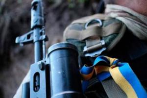 Боевики на Донбассе ужесточили обстрелы - один военнослужащий ВСУ ранен 