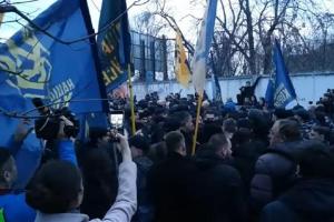 Геращенко о событиях в Черкассах: "Это попытки запугать общество"