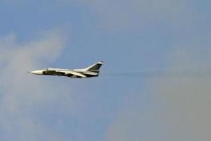 В Китае потерпел крушение военный самолет, погибли два пилота