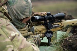 На Донбассе от руки вражеского снайпера погиб украинский медик