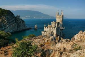 В России обвинили Украину в "аннексии" Крыма и собираются требовать компенсацию